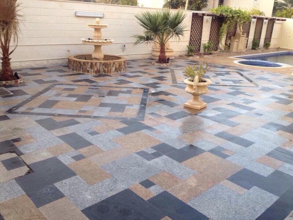Exterior Lighting & Hardscaping — view 4
