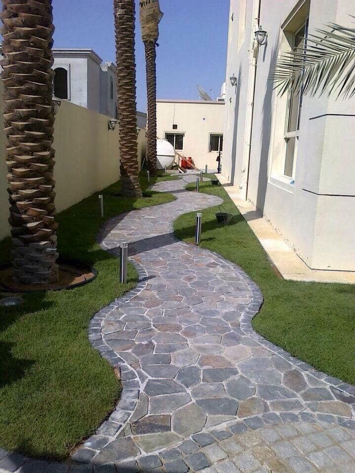 Villa Garden Landscaping — view 4