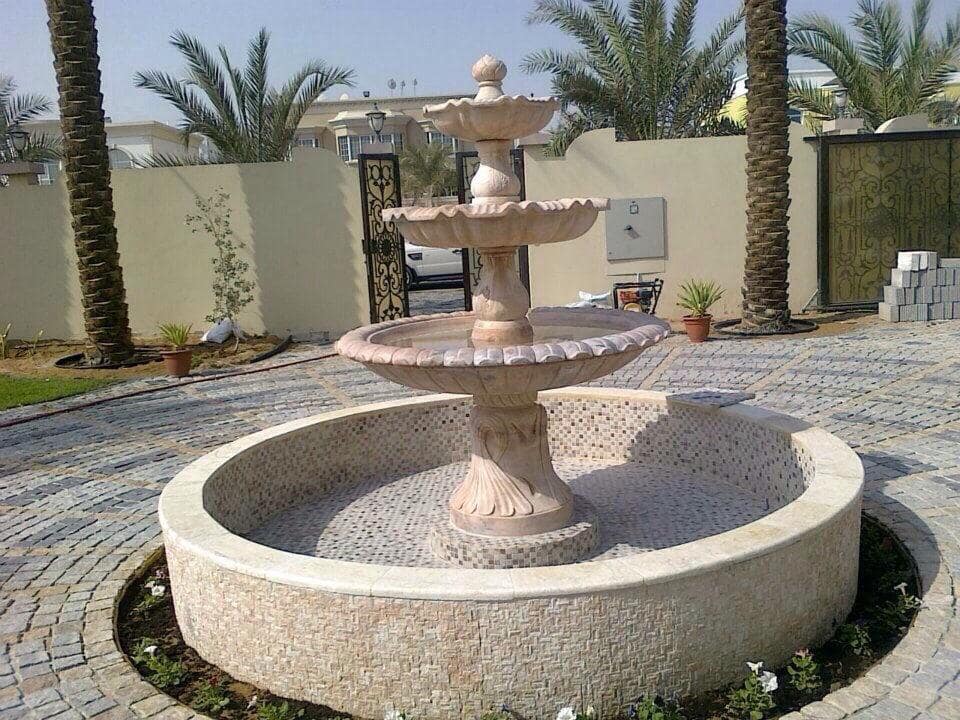 Stone Water Walls & Features — view 2