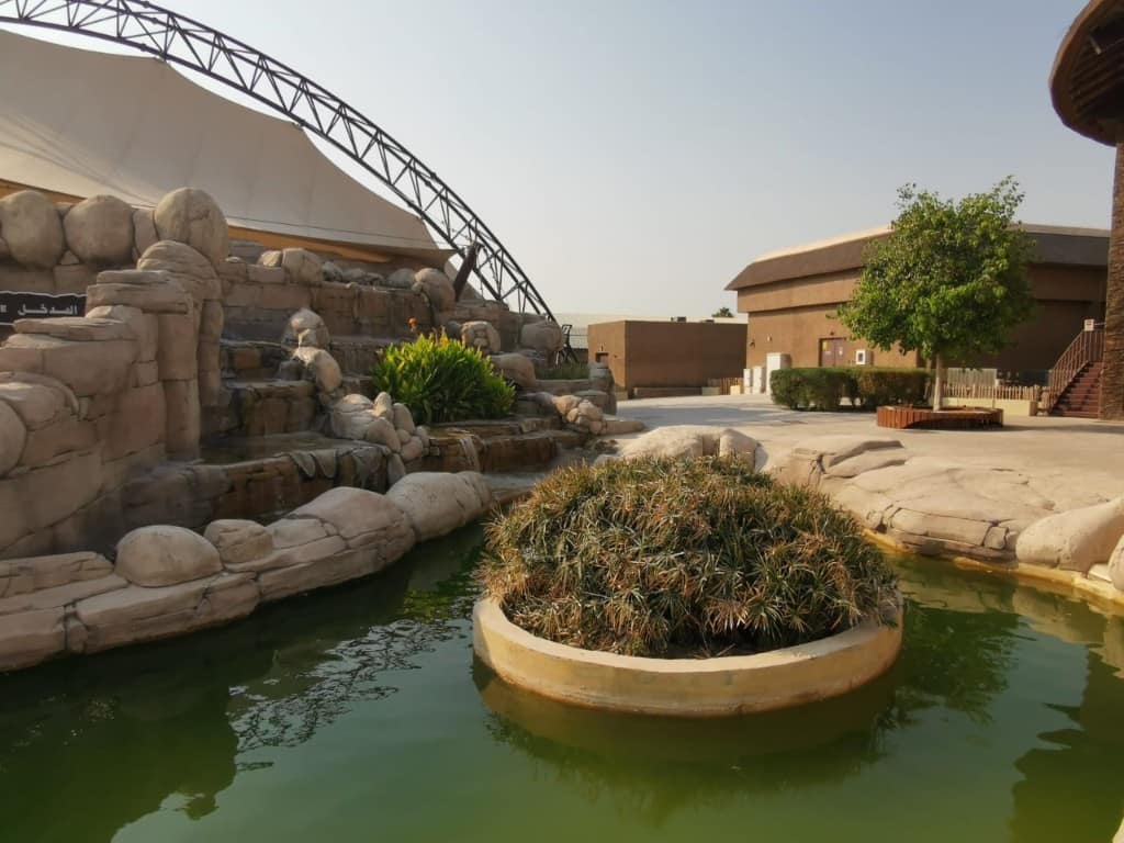 Themed Leisure & Safari Landscape — view 5