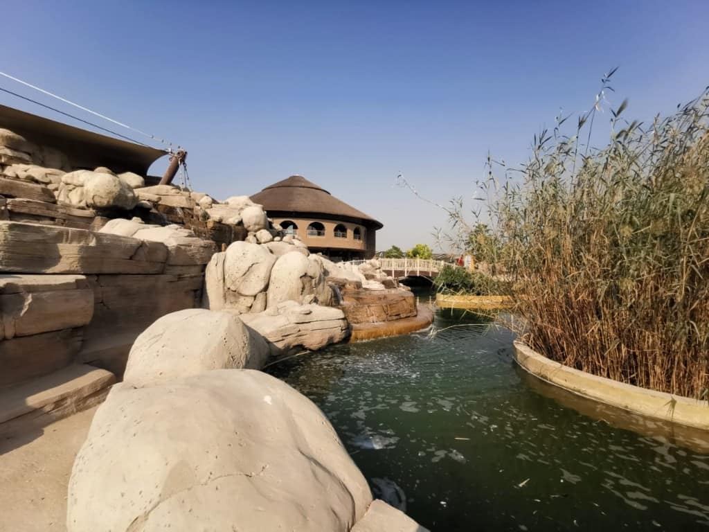 Themed Leisure & Safari Landscape — view 4