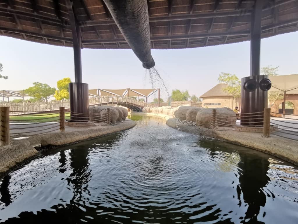 Themed Leisure & Safari Landscape — view 3