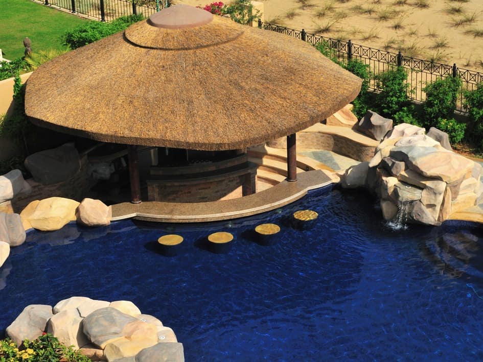 Resort Lagoon Pool & Gardens — view 3