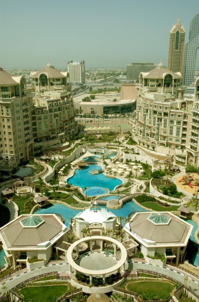 Resort Lagoon Pool & Gardens — view 2