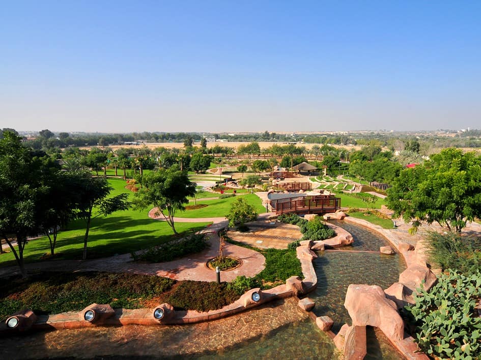 Naturalised Park & Lake Landscape — Landscaping