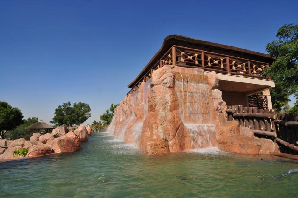 Stone Water Walls & Features — view 4